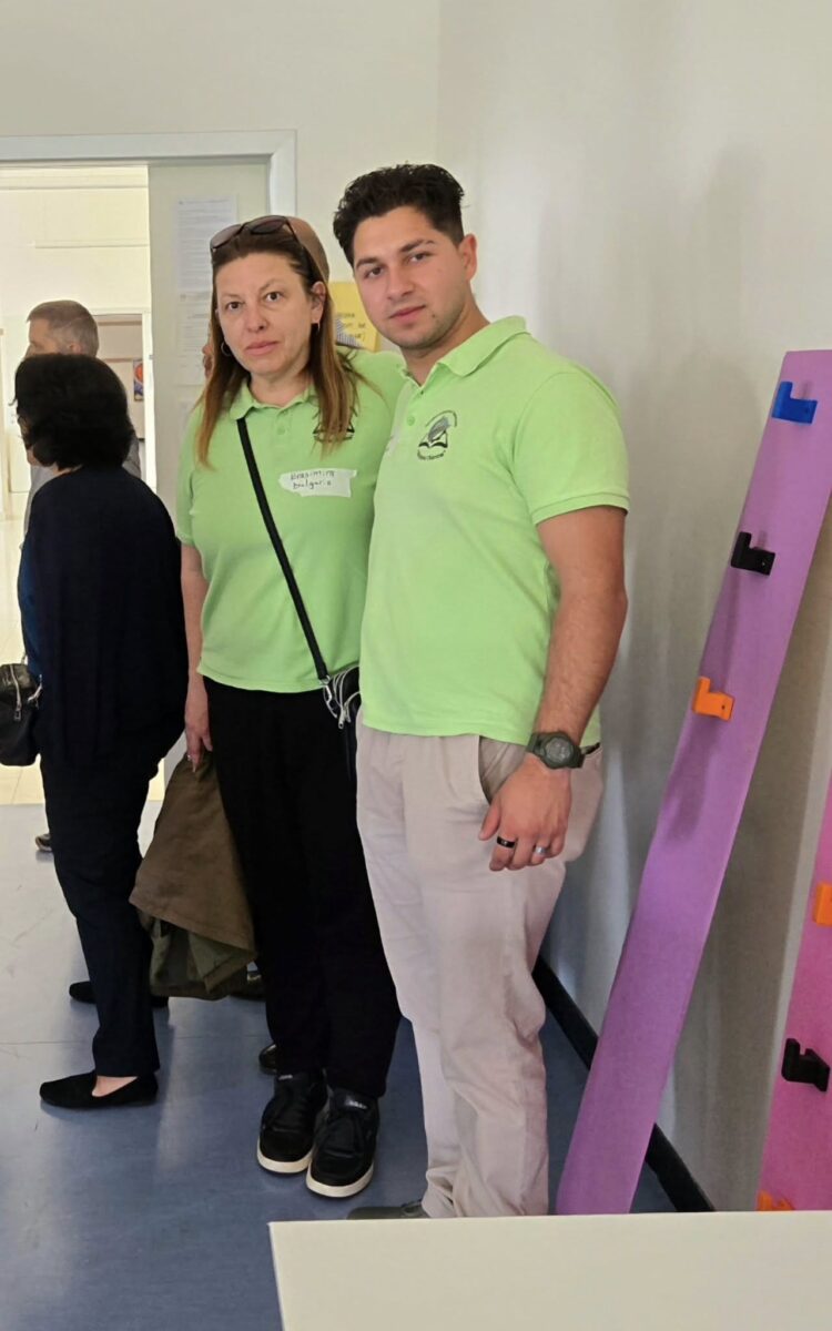 Българският глас, който отекна в Европа: Румен Мартинов, Красимира Данаилова и Сабие Ходжева представиха България на международна конференция по въпросите на образованието в Италия