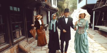 Като разлаете кучетата на Габровския Карнавал, идвайте в “Етър” да разбулим музейните тайни