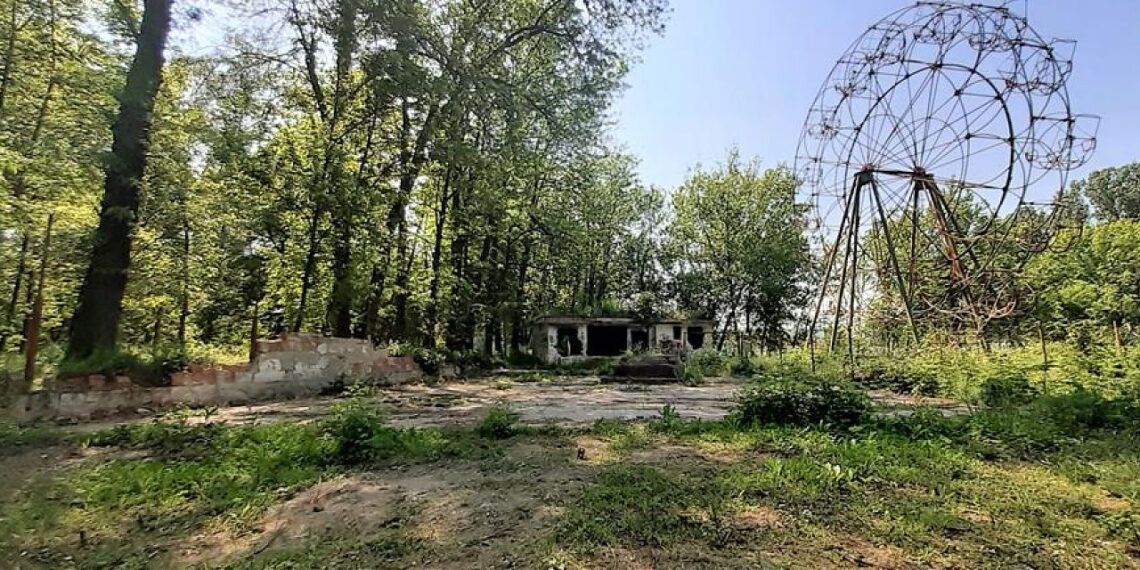 Общината ще изкупи частна сграда и виенско колело в парк “Черничките” за развитие и обезопасяване на зелената зона