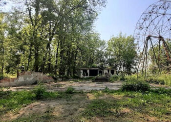 Общината ще изкупи частна сграда и виенско колело в парк “Черничките” за развитие и обезопасяване на зелената зона