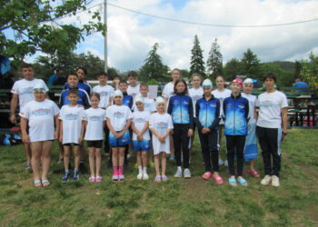 Водни медали валят във “Викинг”