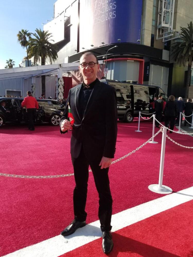 Севлиево е първият град от турнето на световноизвестния актьор Димитър Маринов