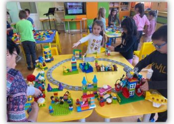 Иновативен проект бе реализиран в ДГ “Радост”