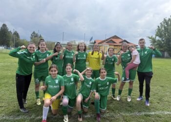 Девойките до 13 г. с нови победи във футбола