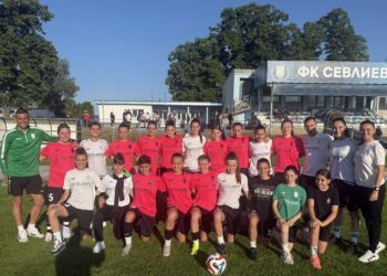 “Севлиево Лейдис” разгроми със 7:0 столичен тим