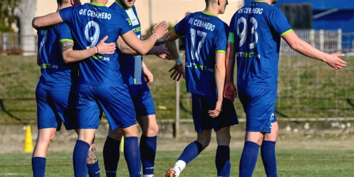 ФК “Севлиево” наесен отново се връща в професионалния футбол