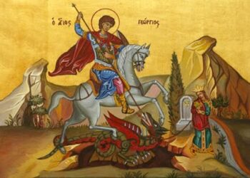 Утре  е Гергьовден – Ден на храбростта и българската армия