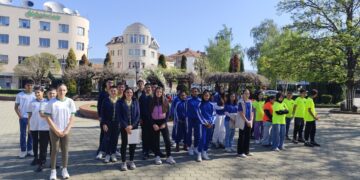 Общинският кръг на националното състезание за действия при извънредни ситуации се проведе в Севлиево