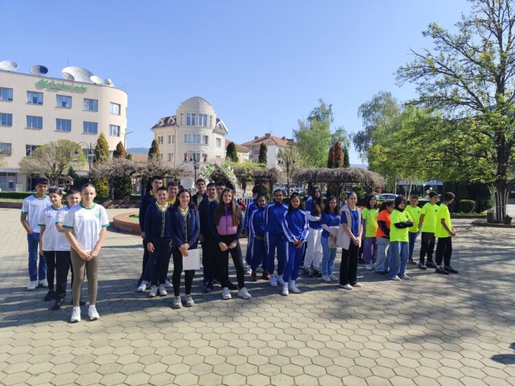 Общинският кръг на националното състезание за действия при извънредни ситуации се проведе в Севлиево