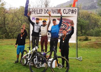 Нажежени колоездачни страсти на макс, състезателите ни набират скорост