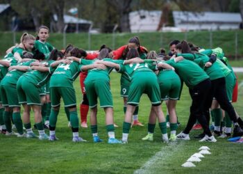 Историческо равенство на “Севлиево Лейдис” срещу хегемона НСА