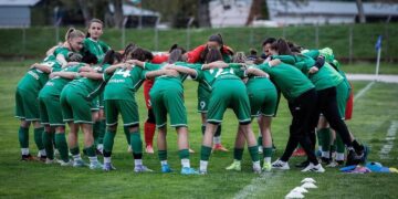 Историческо равенство на “Севлиево Лейдис” срещу хегемона НСА