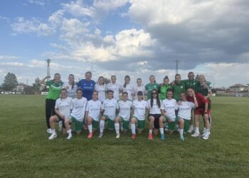 В Деня на труда, в с. Труд, “Севлиево Лейдис” добави нови точки