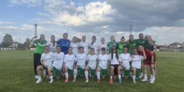 В Деня на труда, в с. Труд, “Севлиево Лейдис” добави нови точки