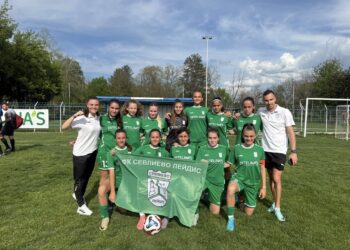 С 11 гола девойките до 16 г. попиляха “Янтра”