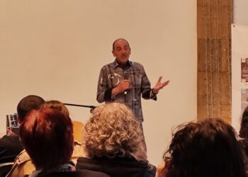 “За да си добър актьор, трябва да си добър човек” – холивудският актьор Димитър Маринов разкри философията си пред десетки севлиевци