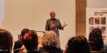 “За да си добър актьор, трябва да си добър човек” – холивудският актьор Димитър Маринов разкри философията си пред десетки севлиевци