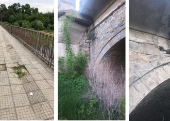 ОбС прие декларация за ускоряване ремонта на моста над р. Росица