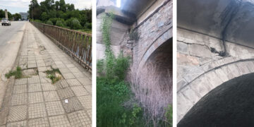 ОбС прие декларация за ускоряване ремонта на моста над р. Росица