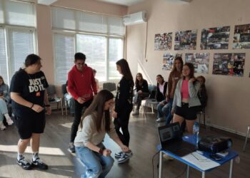 Севлиевски ученици в тридневно обучение за превенция на рисково поведение
