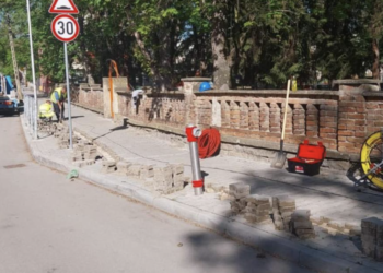 Община Севлиево стартира нов проект за допълнително осветяване на най-натоварените 60 пешеходни пътеки в града