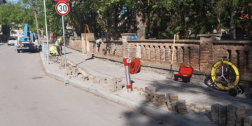 Община Севлиево стартира нов проект за допълнително осветяване на най-натоварените 60 пешеходни пътеки в града