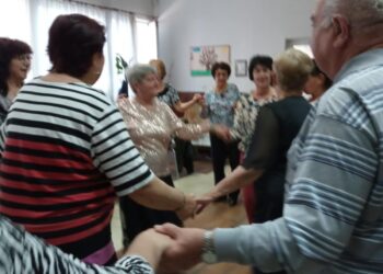 Защото обичат да се веселят и са млади по дух