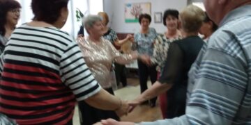 Защото обичат да се веселят и са млади по дух