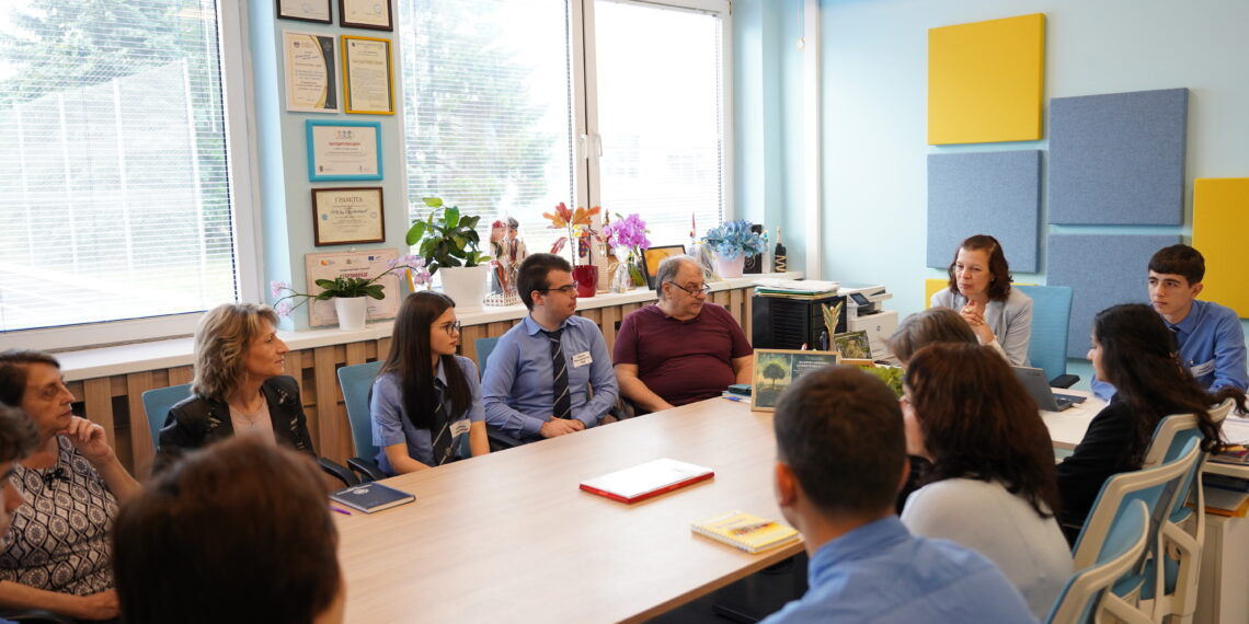 Ден на самоуправлението в ПГМЕТ “Ген.Иван Бъчваров”