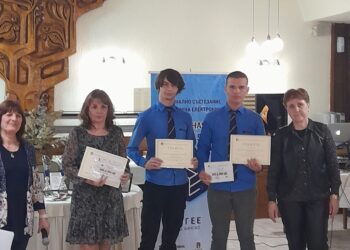 Достойно представяне на учениците от ПГМЕТ в “Мога и зная как” 2025 г.