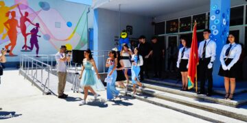 Тържествен и вълнуващ Ден на зрелостника в ПГМЕТ “Ген. Иван Бъчваров”