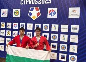 Севлиевска радост – двама самбисти с бронзови медали от Европейското