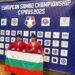 Севлиевска радост – двама самбисти с бронзови медали от Европейското