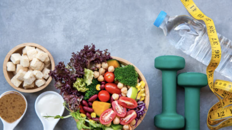 Спортът и храненето като превенция и профилактика