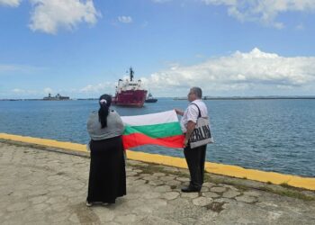 Зорница Антонова: “Български кораб акостира на бразилска земя! Вълнуващо, неповторимо, безценно!”