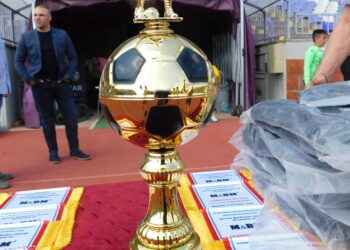 11-годишни футболисти в битка за Купата на M&BM