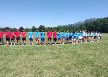 Отборът на ПГ “Марин Попов” – на първо място в турнир по крикет за ученици