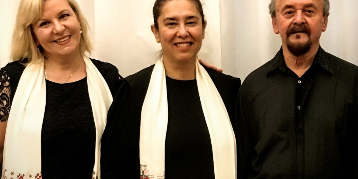 Вокална формация “Мелос” с ново участие в престижния фестивал “Света Богородица – Достойно есть” в Поморие