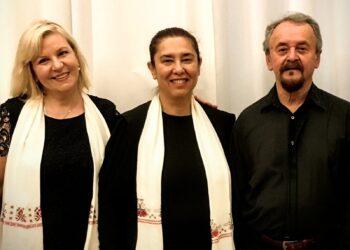 Вокална формация “Мелос” с ново участие в престижния фестивал “Света Богородица – Достойно есть” в Поморие