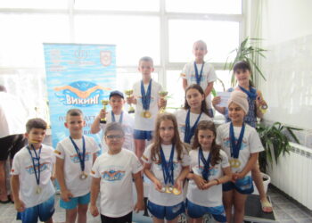 Най-малките “Викинг”-и вдигнаха купата на “Идеал Стандарт-Видима”