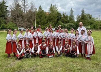 Награди за Школата по народно пеене от престижния събор “Авлига пее”