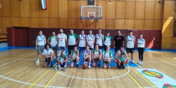 В Дряново отиде баскетболната купа “Стефан Тодоров”