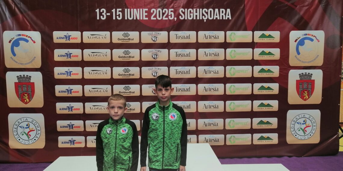 Малшанс за малките джудисти на Балканиадата в Румъния