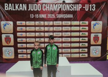 Малшанс за малките джудисти на Балканиадата в Румъния