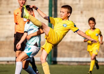 Седмо място в детски футболен турнир