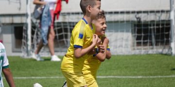 Четири детски отбора – в три турнира