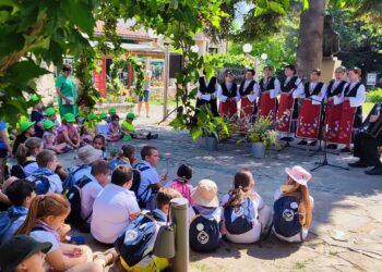 Под еньовския венец – за здраве и традиция в Севлиево
