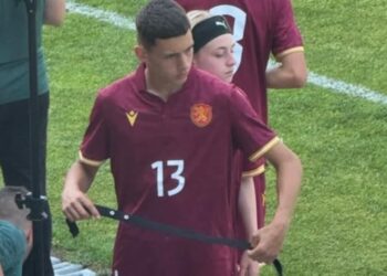 Голмайсторът Димитър Стефанов – безапелационен с националите