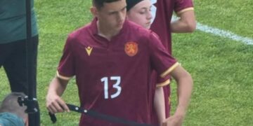 Голмайсторът Димитър Стефанов – безапелационен с националите