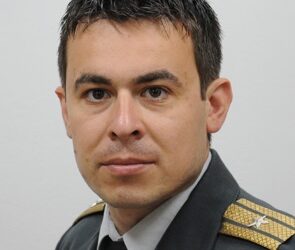 Гл. инсп. Иван Иванов е новият временен началник на габровската пожарна